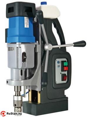 Магнитный сверлильный станок BDS Maschinen MAB 855 фото №1